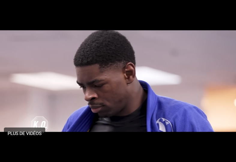 À LA CONQUETE D'UN DEUXIEME TITRE DE CHAMPION DU MONDE - FREDDY LELE TALLA