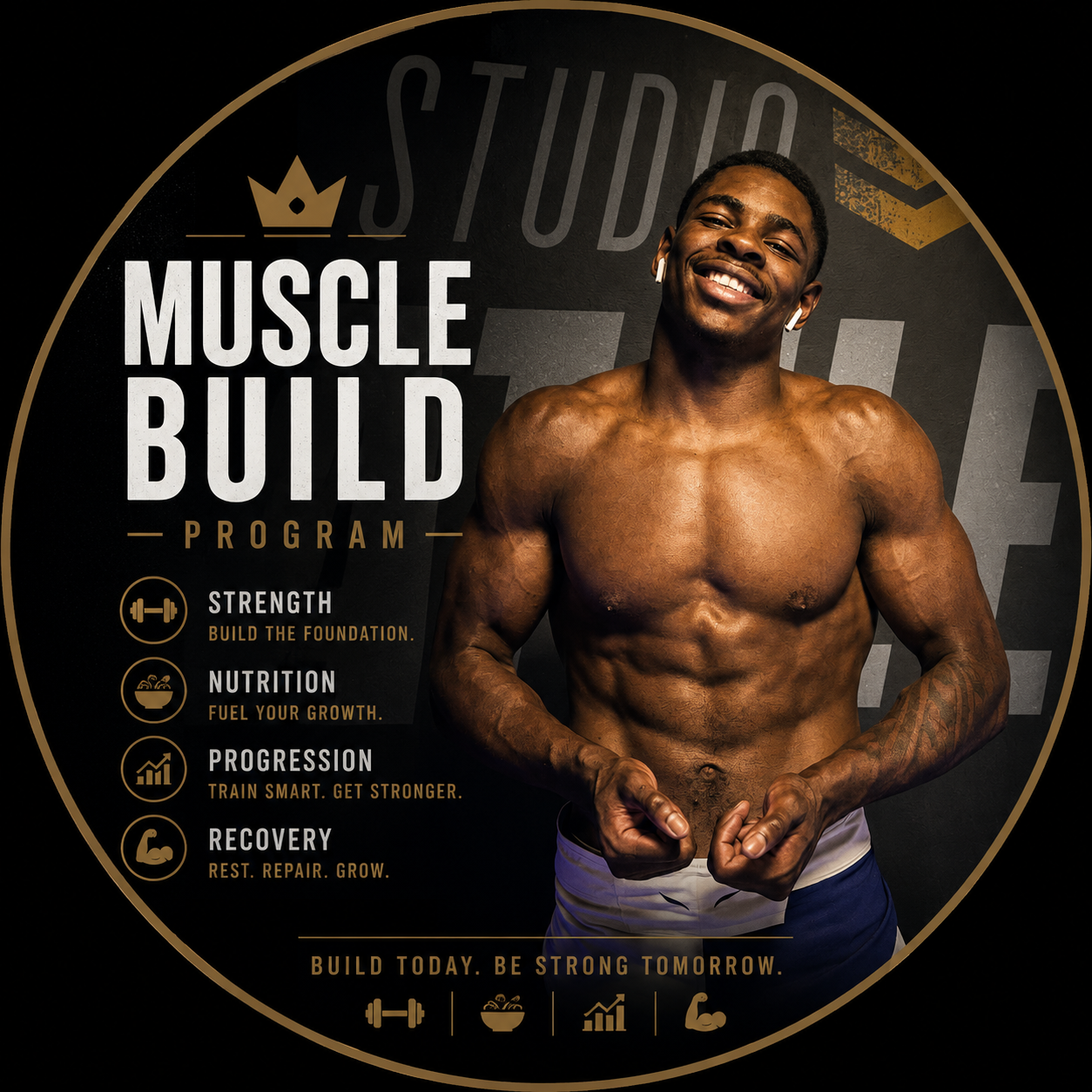 Programme de Musculation